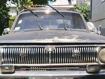 Авто ГАЗ 24 1983 № 8954413