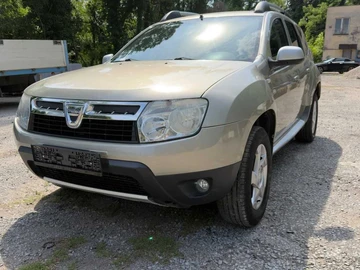 Авто Dacia Duster 2011 № 8954414