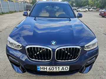 Авто BMW X3 2020 № 8954415