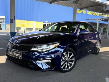 Авто KIA Optima 2019 № 8954416