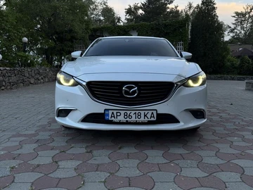 Авто Mazda 6 2015 № 8954418