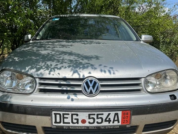 Авто Volkswagen Golf 2002 № 8954420
