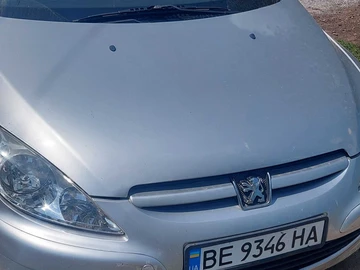 Авто Peugeot 307 2003 № 8954423