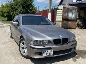 Авто BMW 5 Серия 2001 № 8954424