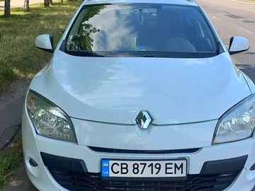 Авто Renault Megane 2011 № 8954425