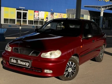 Авто Daewoo Lanos Sens  2006 № 8954427
