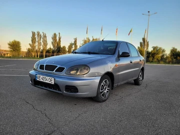 Авто Daewoo Lanos Sens  2009 № 8954429