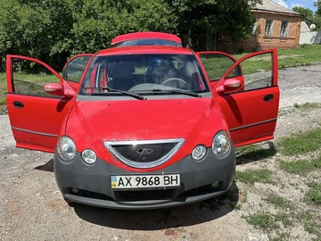 Авто Chery Qq6 S21  2008 № 8954431