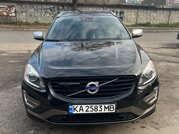 Авто Volvo Xc60 2016 № 8954432