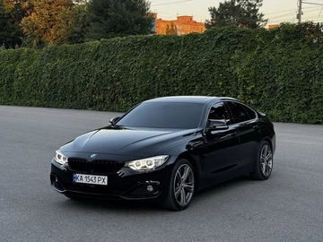 Авто BMW 4 Серия 2016 № 8954433