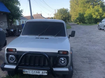 Авто ВАЗ 2121 1988 № 8954434