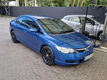 Авто Honda Civic 2008 № 8954435