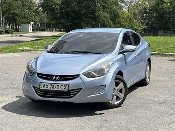 Авто Hyundai Elantra 2013 № 8954436