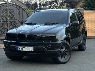 Авто BMW X5 2003 № 8954437
