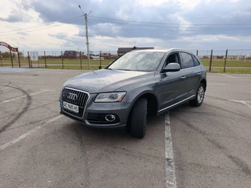Авто Audi Q5 2015 № 8954440