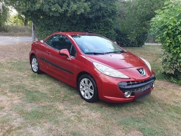 Авто Peugeot 207 2007 № 8954441