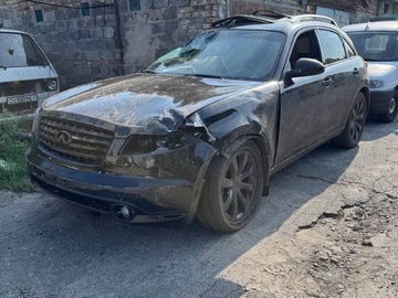 Авто Infiniti Fx 35 2004 № 8954442