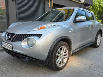 Авто Nissan Juke 2011 № 8954477