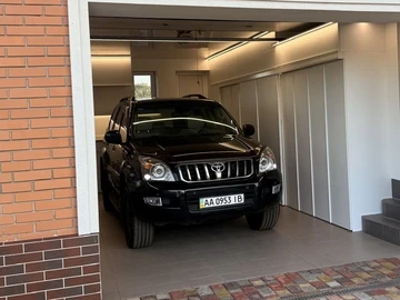 Авто Toyota Land Cruiser Prado 120 2008 № 8954480