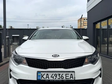 Авто KIA Optima 2016 № 8954484