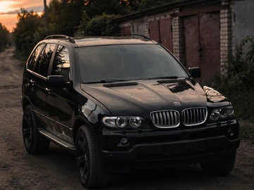 Авто BMW X5 2004 № 8954488