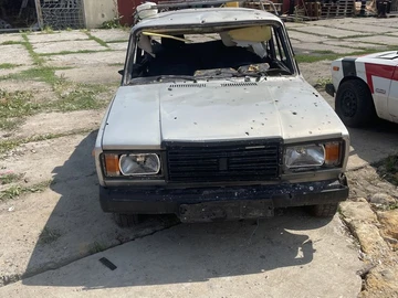 Авто ВАЗ 2107 2006 № 8954493