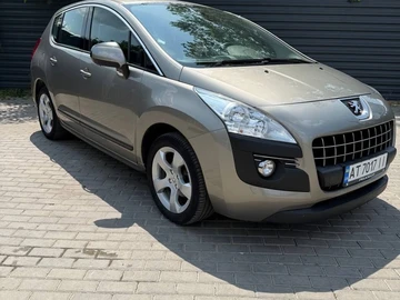 Авто Peugeot 3008 2012 № 8954496