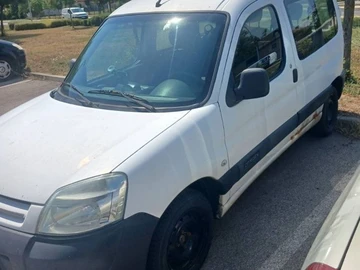 Авто Citroen Berlingo 2006 № 8954497