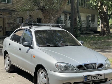 Авто Daewoo Lanos Sens  2006 № 8954498