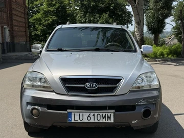 Авто KIA Sorento 2005 № 8954501