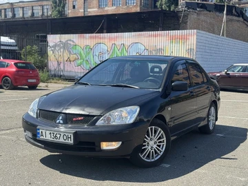 Авто Mitsubishi Lancer 2005 № 8954502