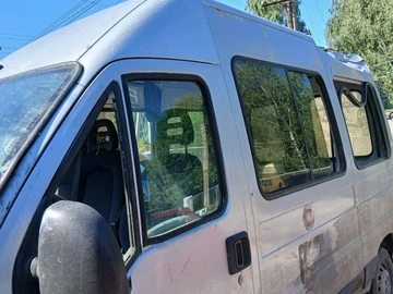 Авто Fiat Ducato 2004 № 8954504