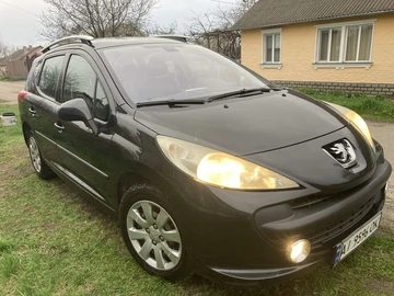 Авто Peugeot 207 2008 № 8954505
