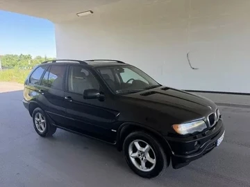 Авто BMW X5 2003 № 8954506