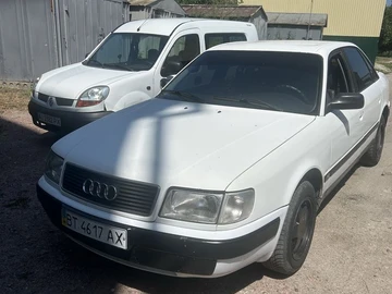 Авто Audi 100 1991 № 8954507