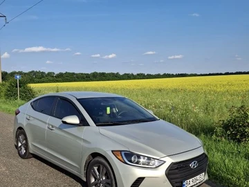Авто Hyundai Elantra 2016 № 8954508