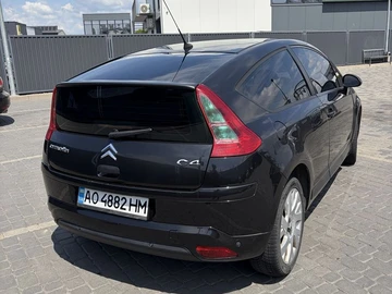 Авто Citroen C4 2006 № 8954510