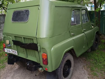 Авто УАЗ 469 1989 № 8954514