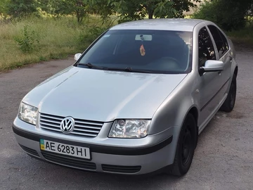 Авто Volkswagen Bora 2002 № 8954517