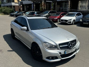 Авто Mercedes C Серия 2014 № 8954518
