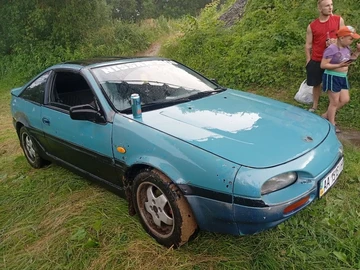 Авто Nissan 100 Nx 1993 № 8954520