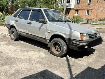 Авто ВАЗ 21099I 2008 № 8954521