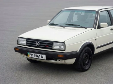 Авто Volkswagen Jetta 1987 № 8954522