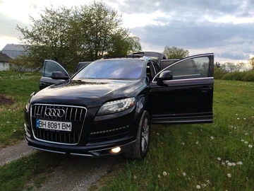 Авто Audi Q7 2011 № 8954524