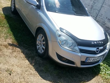 Авто Opel Astra 2007 № 8954526