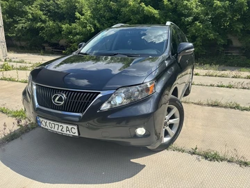 Авто Lexus Rx Серія 2009 № 8954579