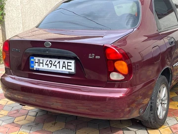 Авто ЗАЗ Sens 2010 № 8954582