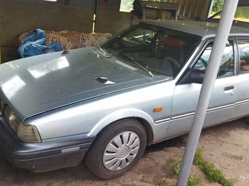 Авто Mazda 626 1983 № 8954583