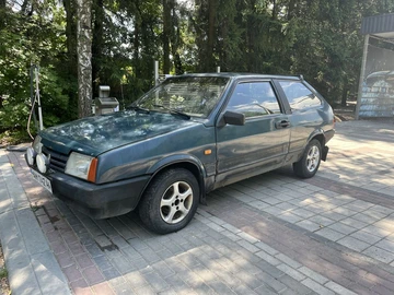 Авто ВАЗ 2108 1997 № 8954585