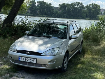 Авто Ford Focus 1999 № 8954586